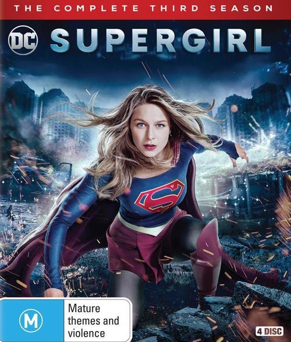 Supergirl - Supergirl - Season 3 - Posters