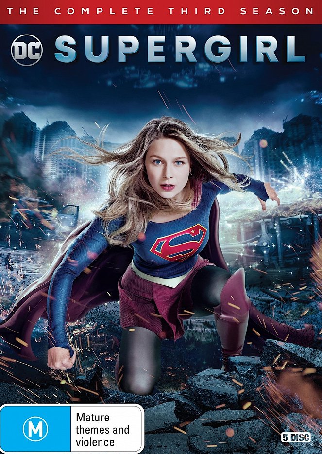 Supergirl - Supergirl - Season 3 - Posters