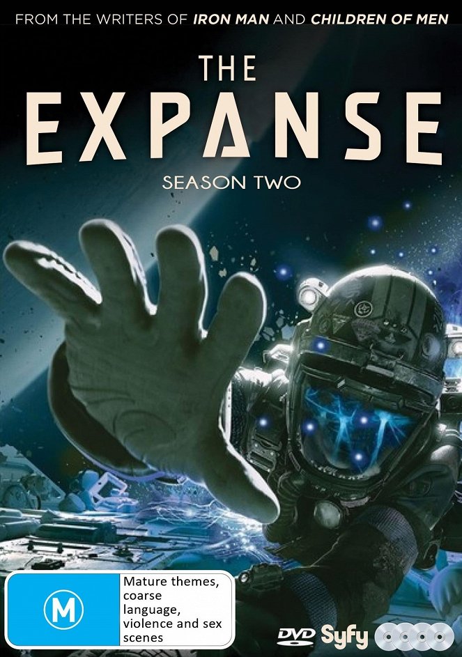 The Expanse - The Expanse - Season 2 - Posters