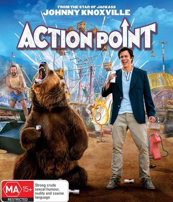 Action Point - Posters