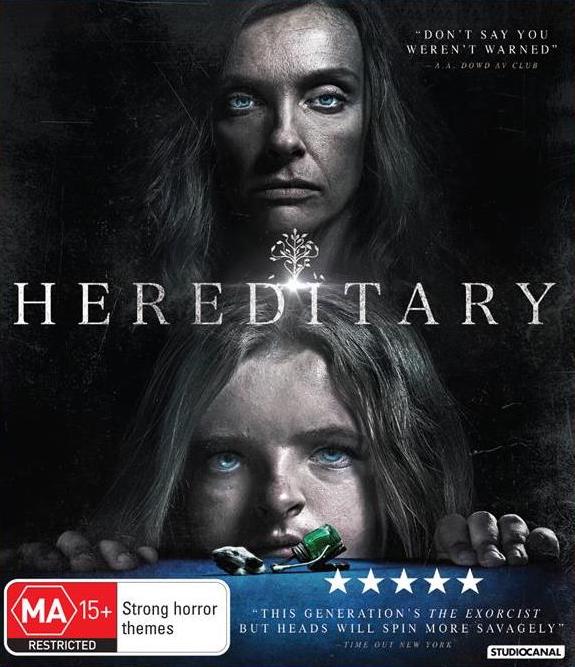 Hereditary - Posters