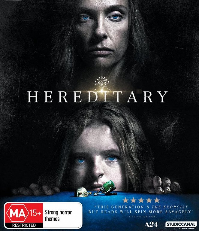 Hereditary - Posters