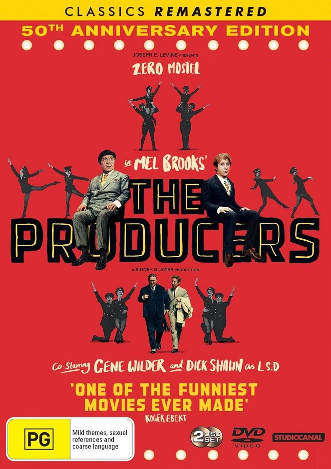 The Producers - Posters