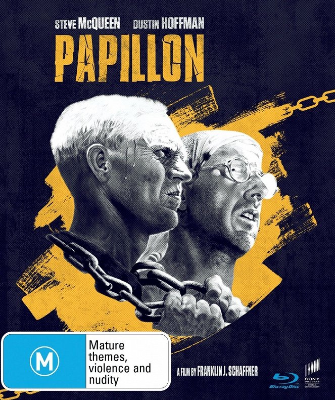 Papillon - Posters