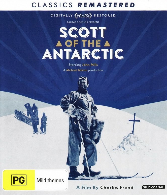 Scott of the Antarctic - Posters