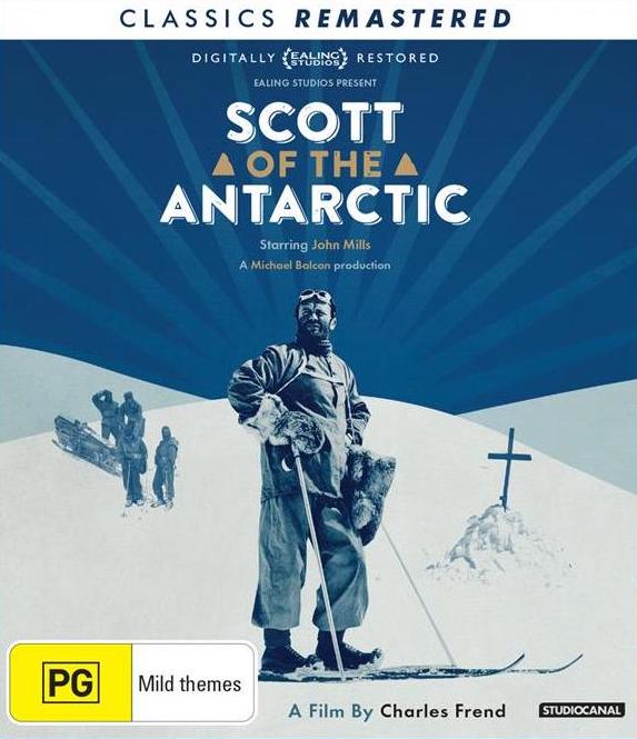 Scott of the Antarctic - Posters