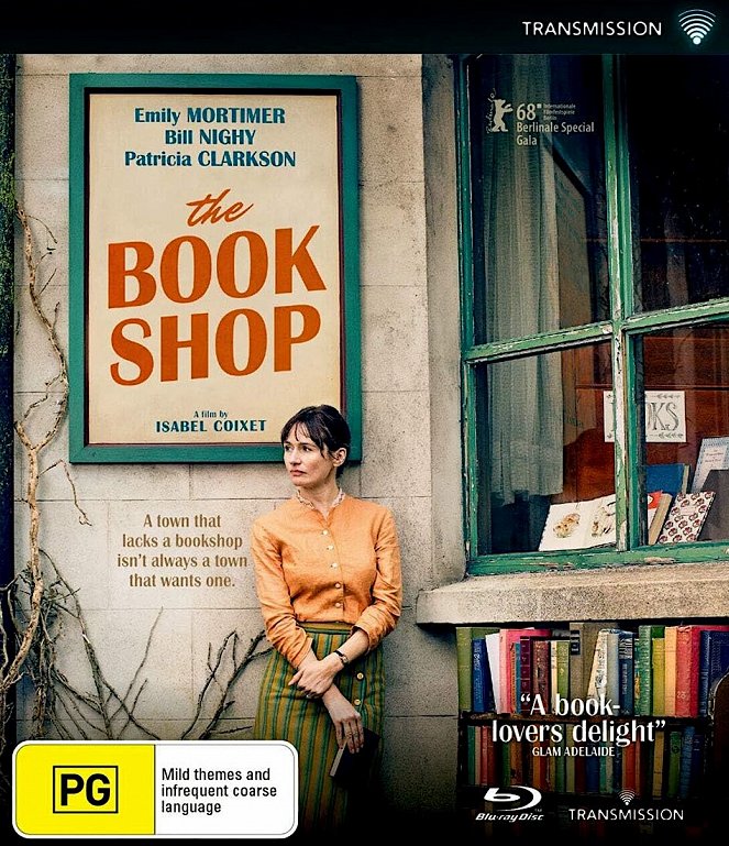 The Bookshop - Posters