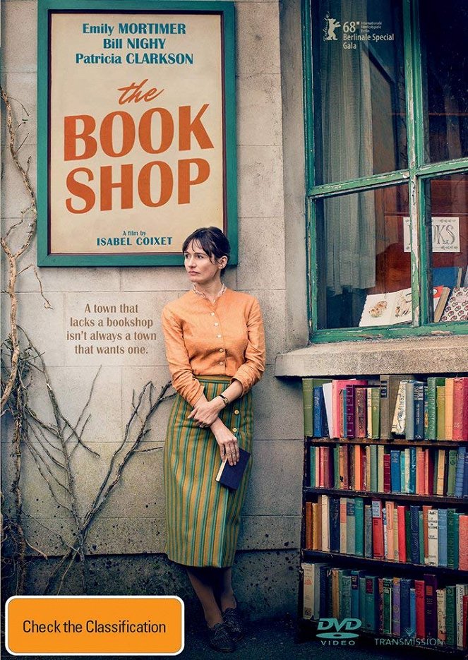 The Bookshop - Posters
