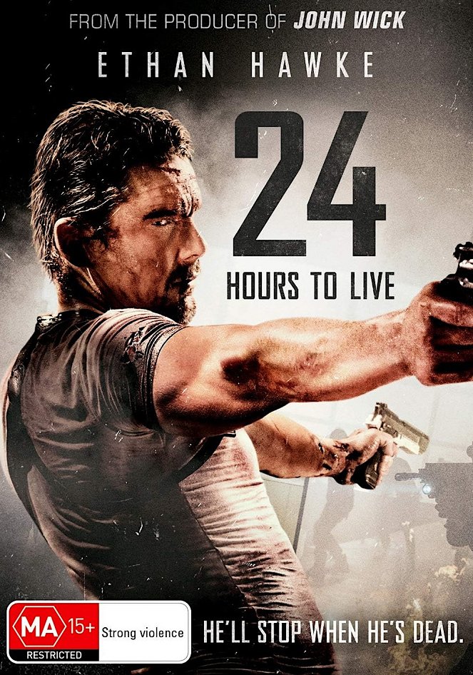 24 Hours to Live - Posters