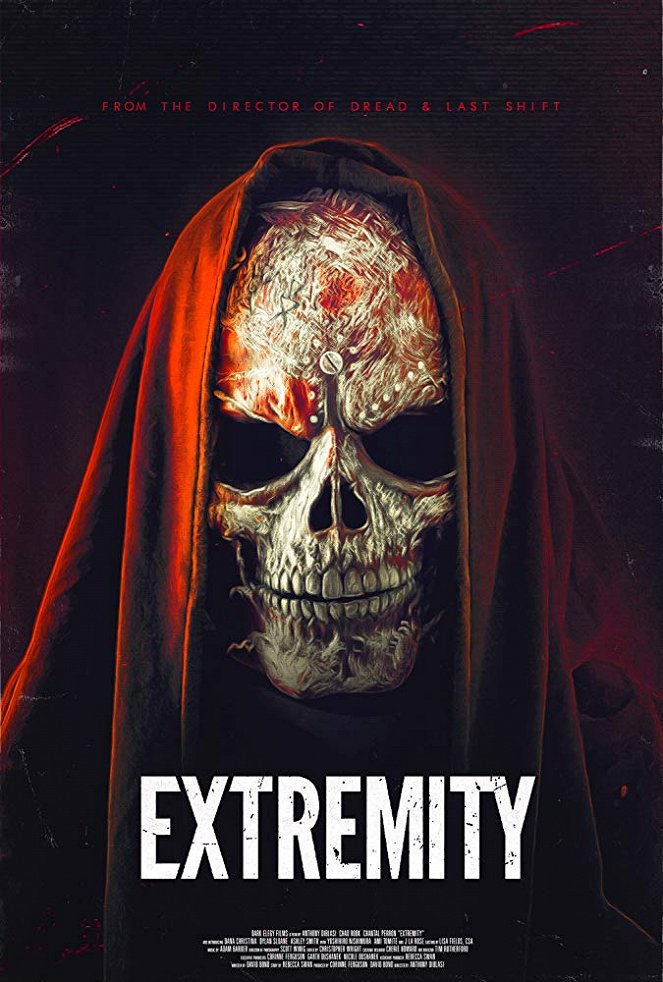 Extremity - Plagáty