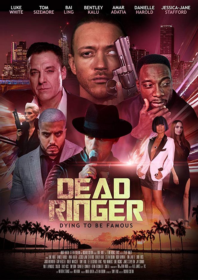 Dead Ringer - Plakátok