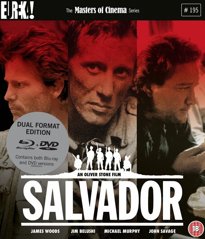 Salvador - Plakaty