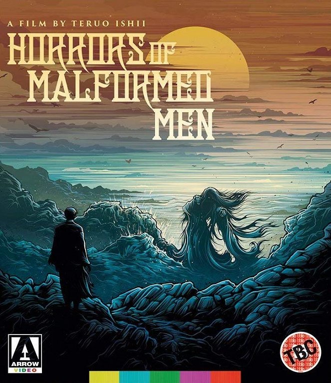 Horrors of Malformed Men - Posters
