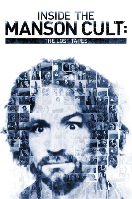 Inside the Manson Cult: The Lost Tapes - Affiches