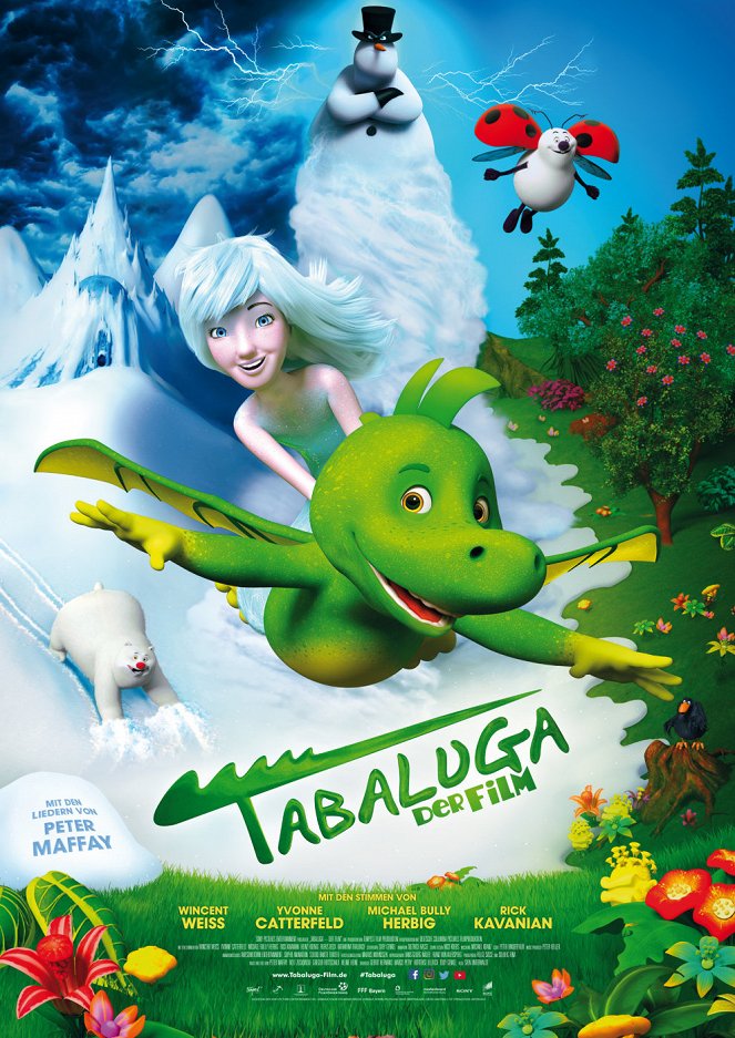 Tabaluga - Posters