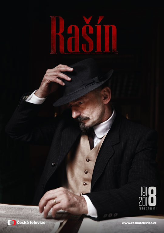 Rašín - Posters