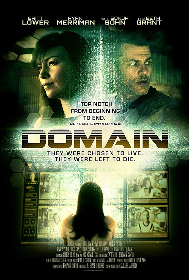 Domain - Posters