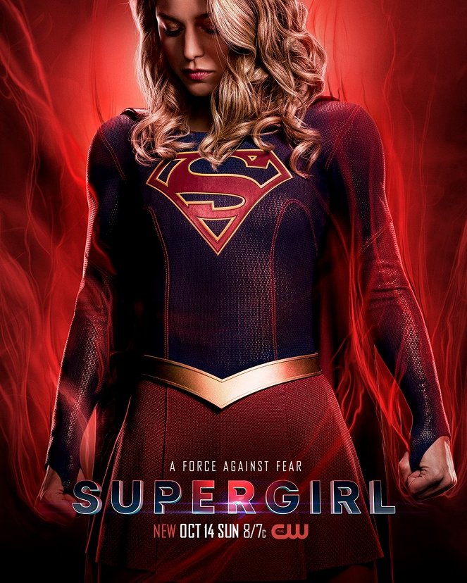 Supergirl - Season 4 - Affiches