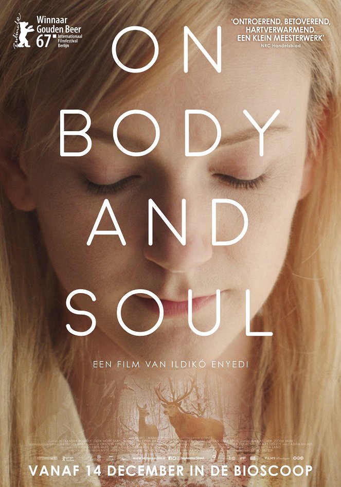 On Body and Soul - Posters