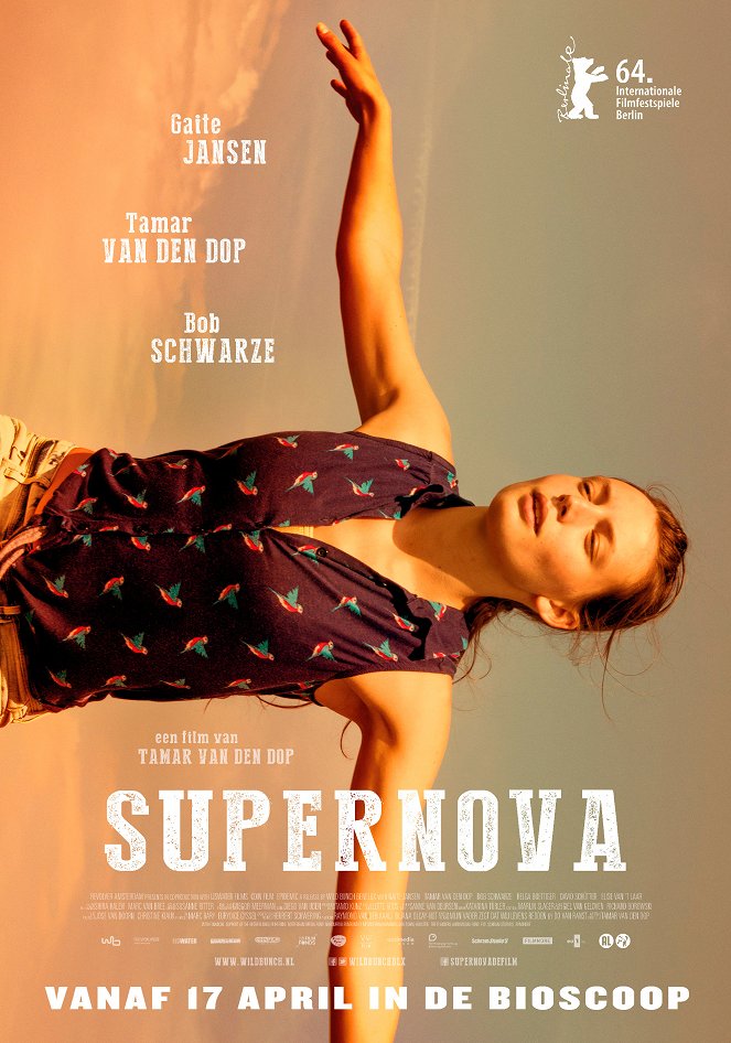 Supernova - Plakátok