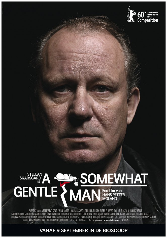 A Somewhat Gentle Man - Posters