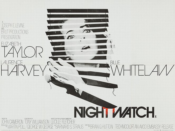 Night Watch - Plakátok