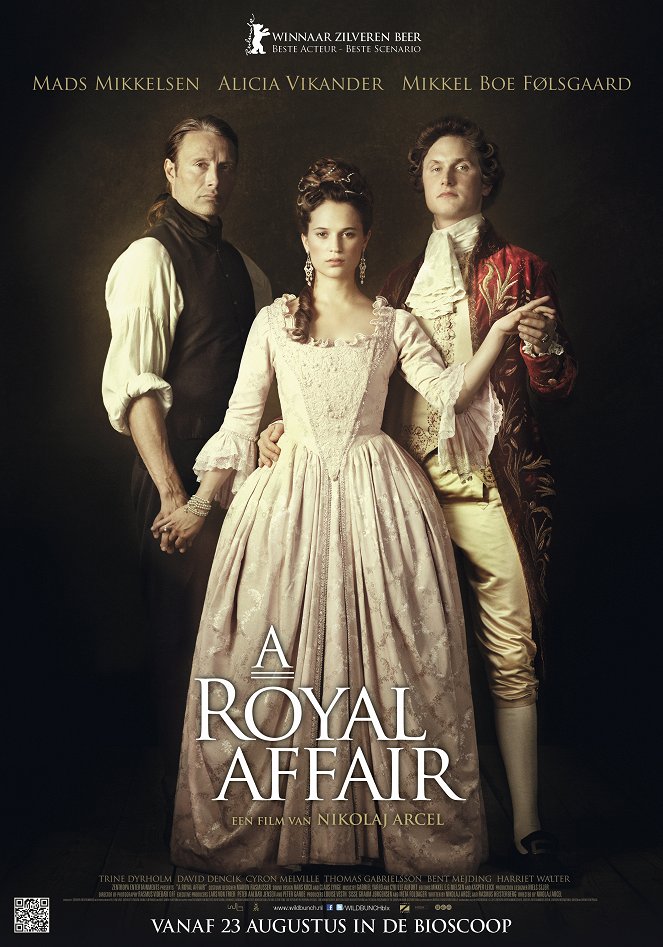A Royal Affair - Posters