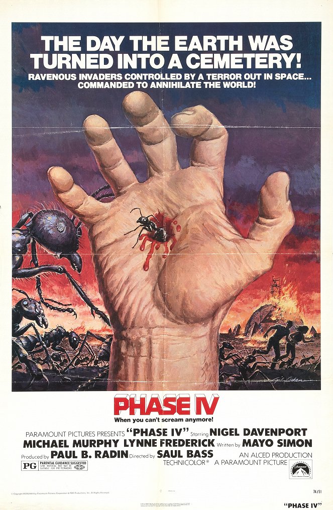 Phase IV - Posters