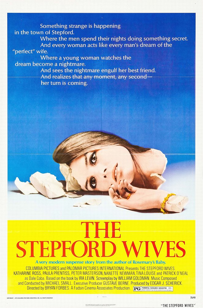 A stepfordi feleségek - Plakátok