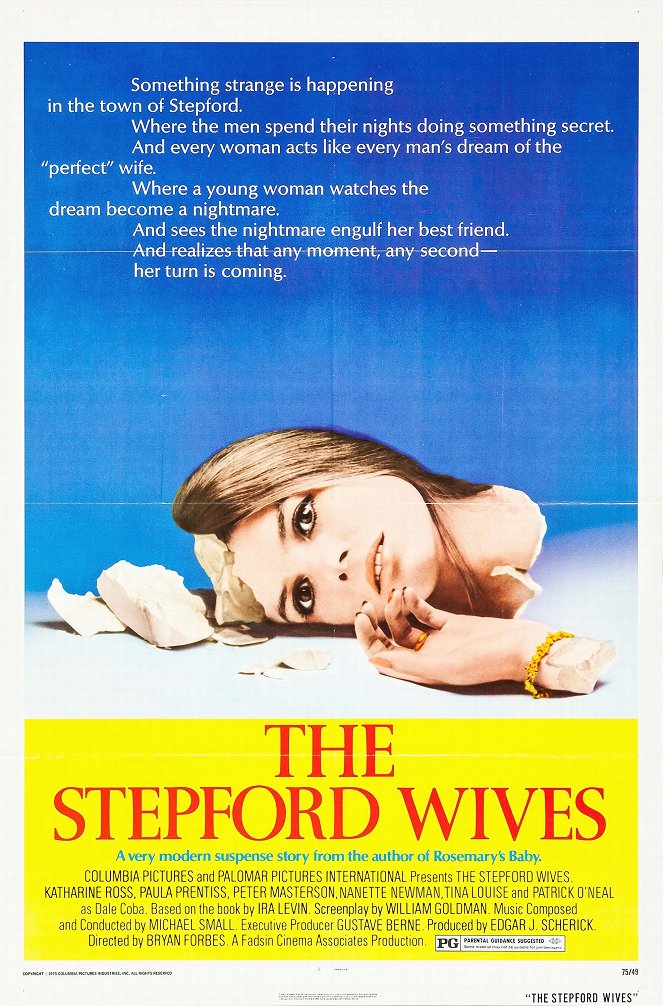 Les Femmes de Stepford - Affiches