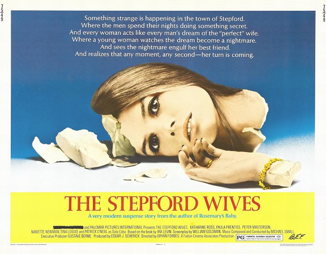 The Stepford Wives - Julisteet