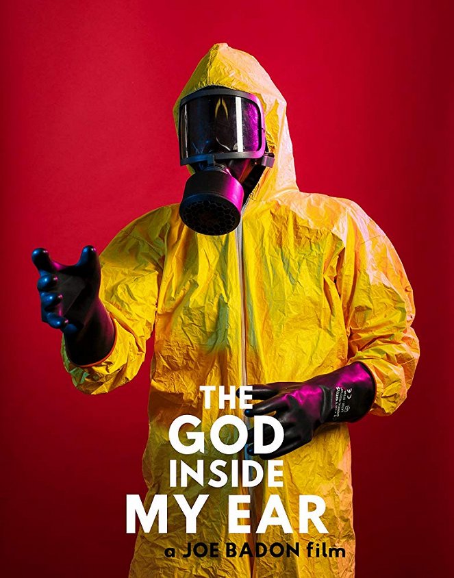 The God Inside My Ear - Posters