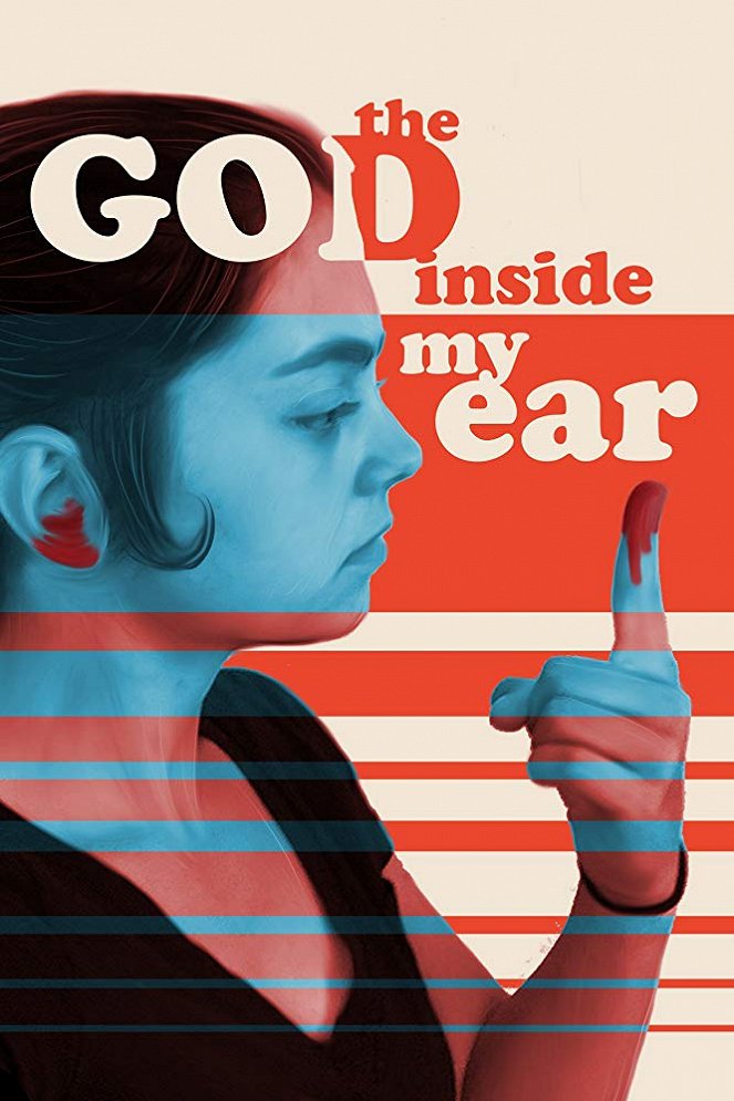 The God Inside My Ear - Carteles