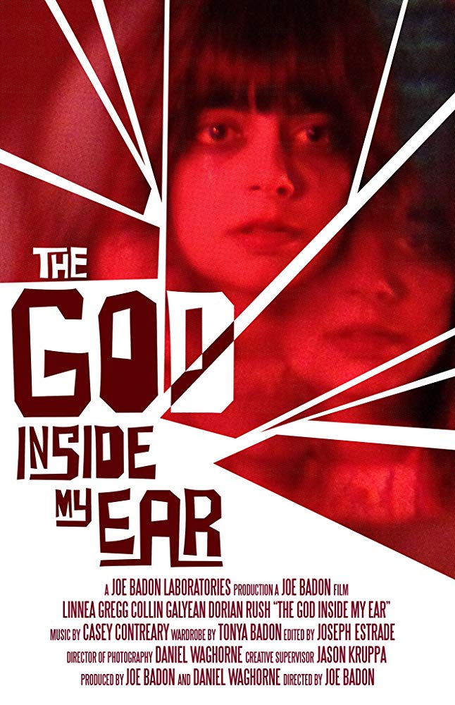 The God Inside My Ear - Plagáty