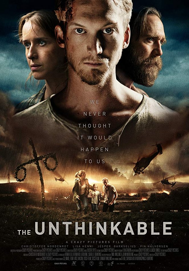 The Unthinkable - Posters