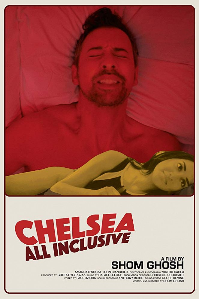 Chelsea All Inclusive - Posters