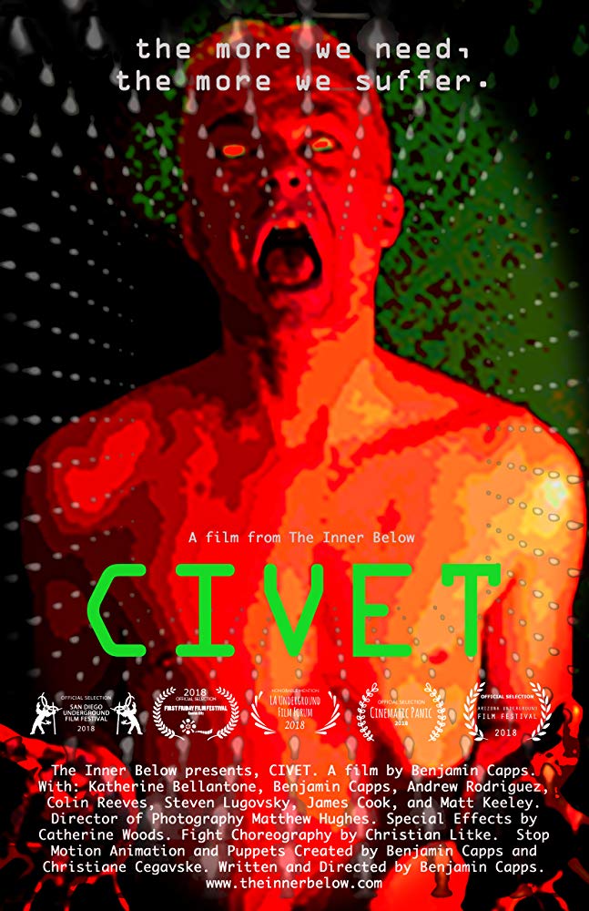 Civet - Posters