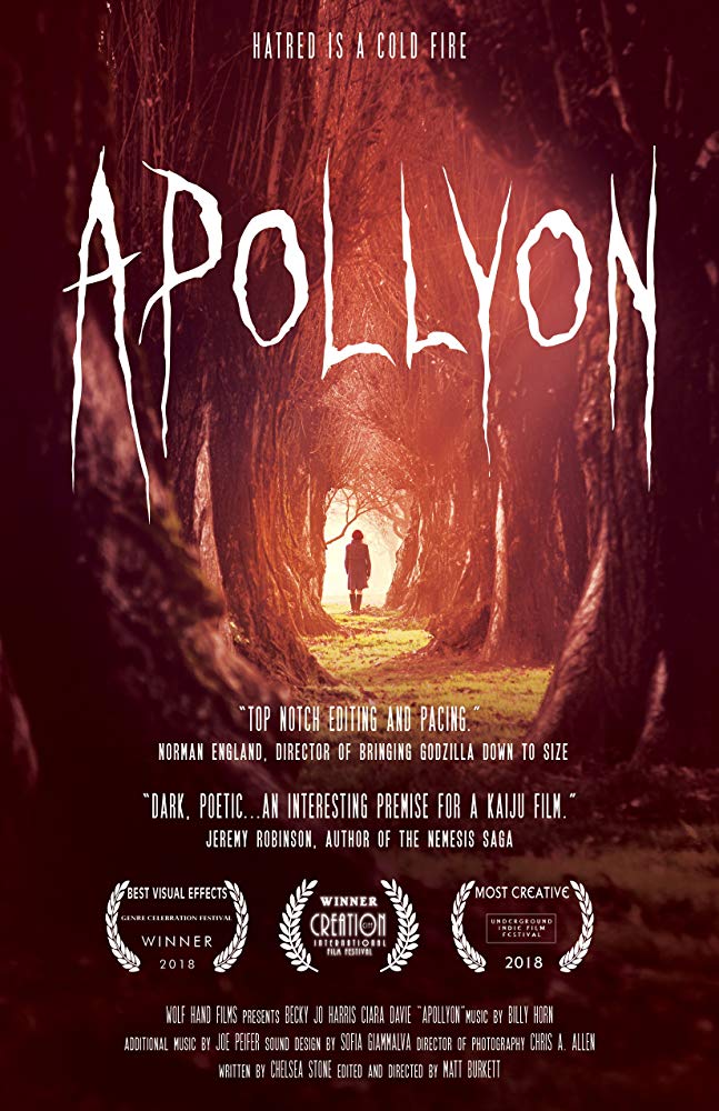 Apollyon - Plakaty