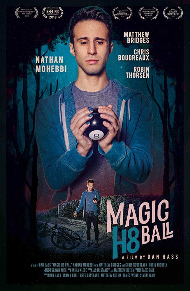 Magic H8 Ball - Plakate