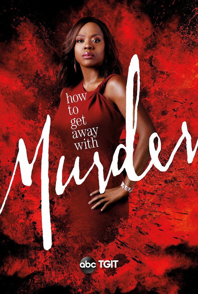 How to Get Away with Murder - How to Get Away with Murder - Season 5 - Julisteet