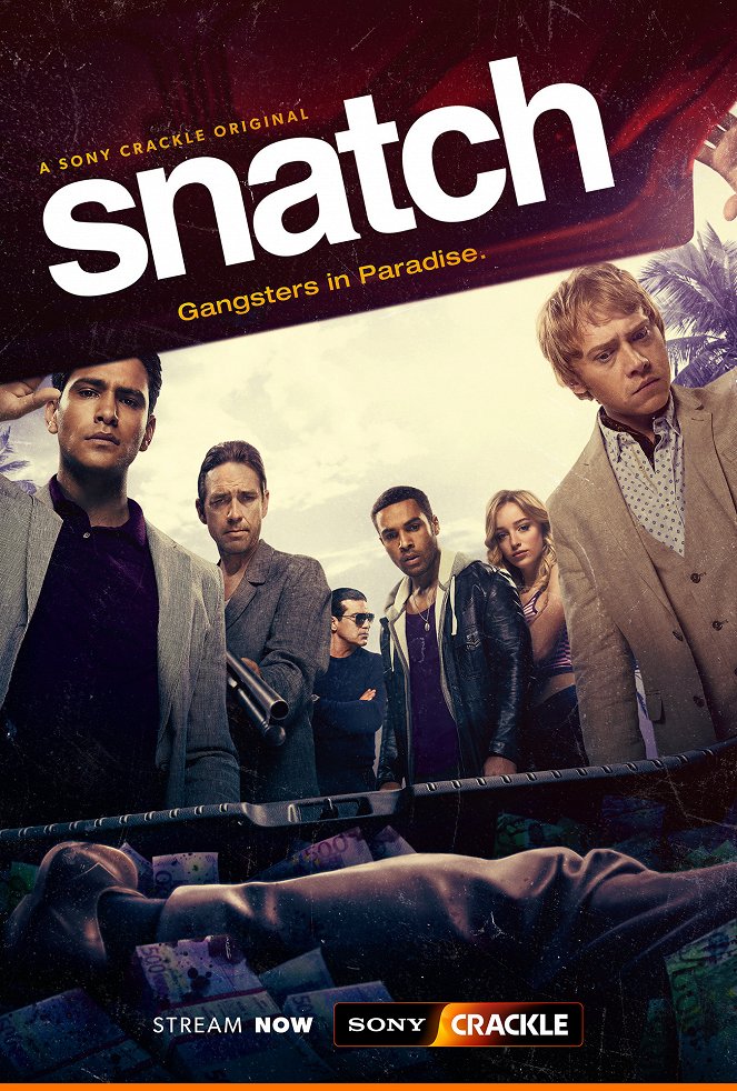 Snatch - Snatch - Season 2 - Plakate