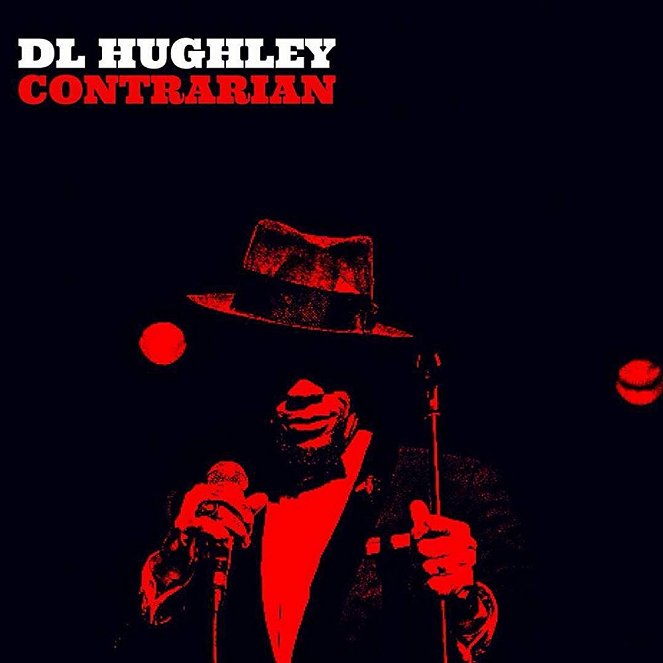 D.L. Hughley: Contrarian - Plakate