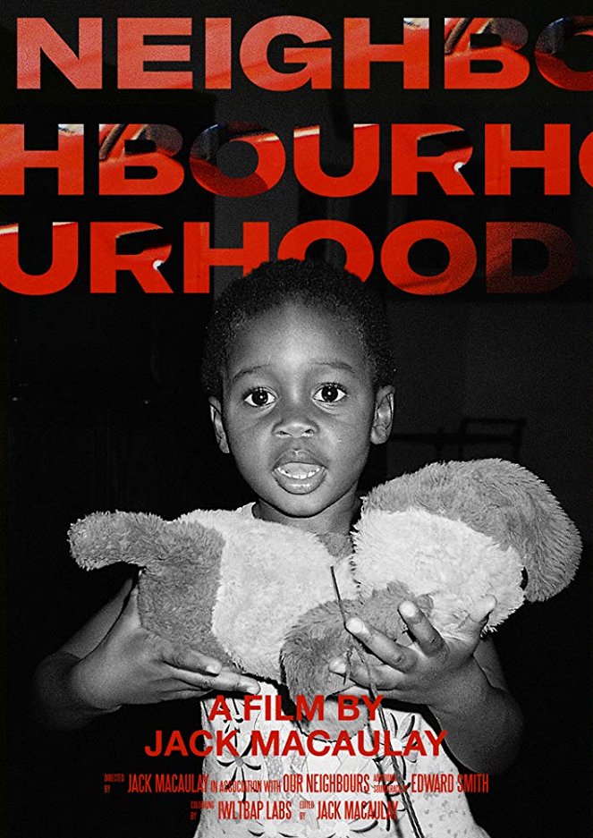 Neighbourhood - Plakate