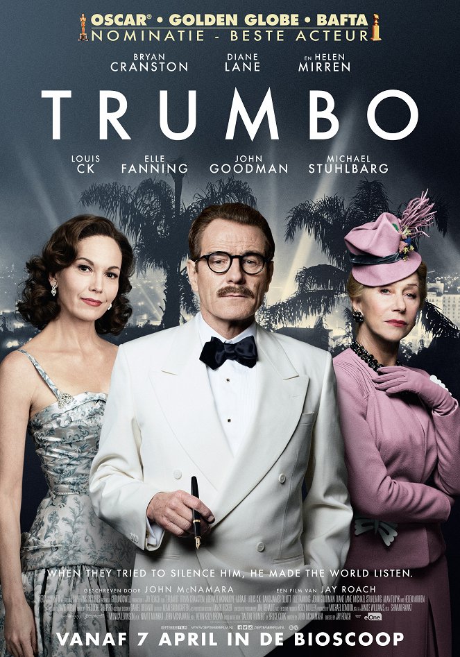 Trumbo - Posters