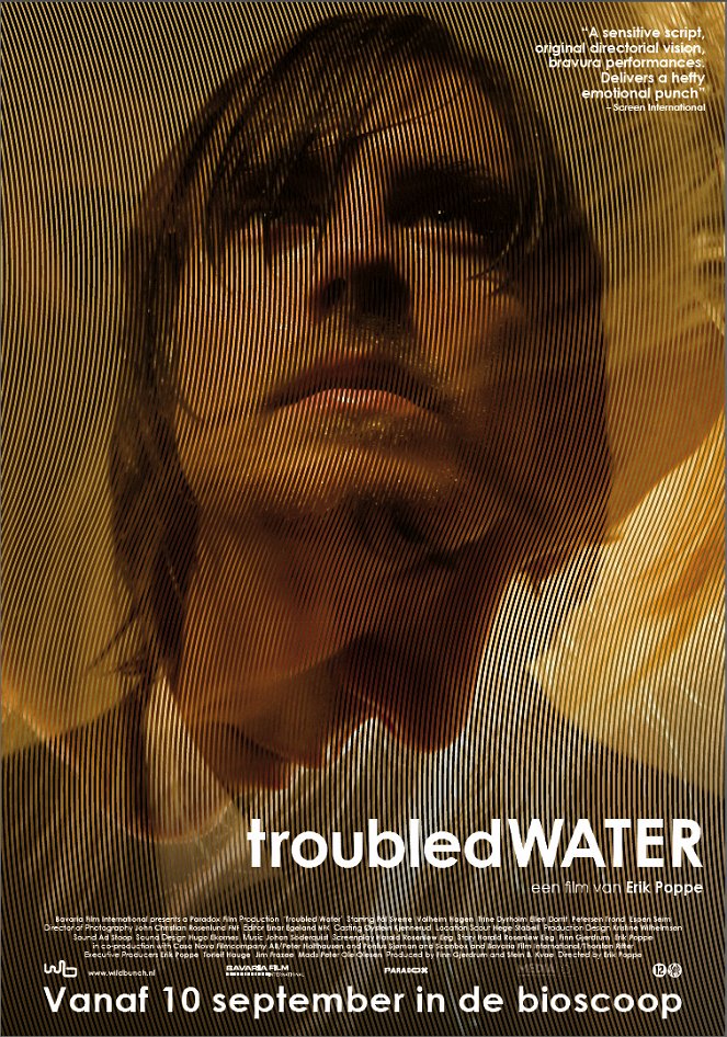 Troubled Water - Posters