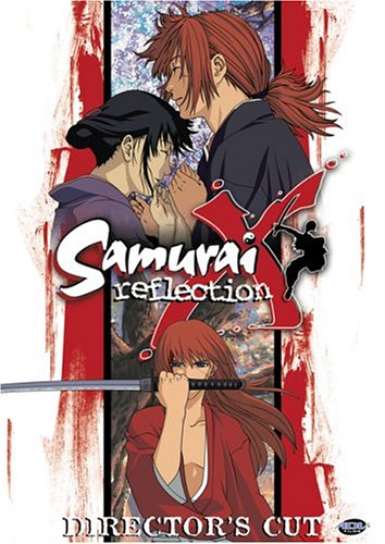 Samurai X: Reflection - Posters