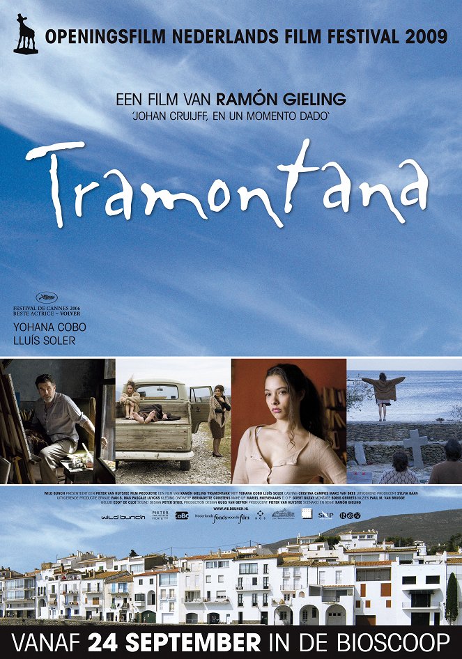Tramontana - Plakátok