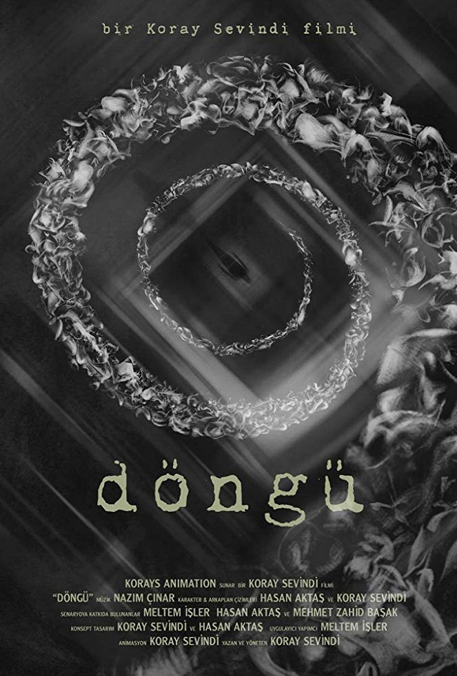 Döngü - Plagáty