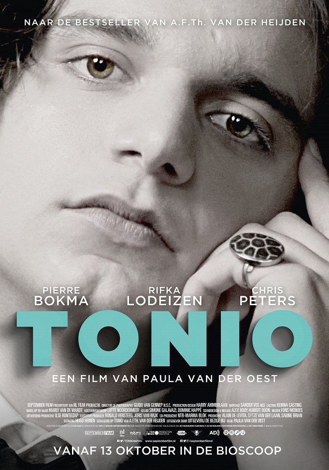 Tonio - Plakátok