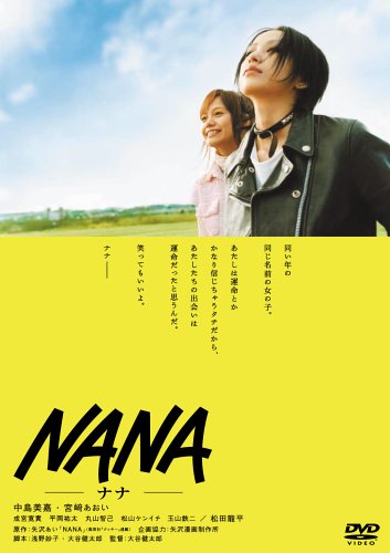 Nana - Plakátok